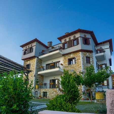Mansion Chalatsopoulos 沃洛斯 外观 照片